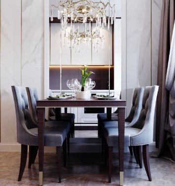 Малогабаритная кухня 3 