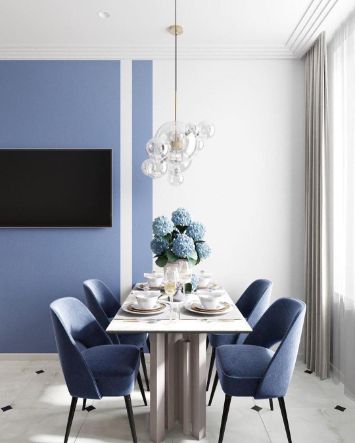 Кухня и гостиная 3