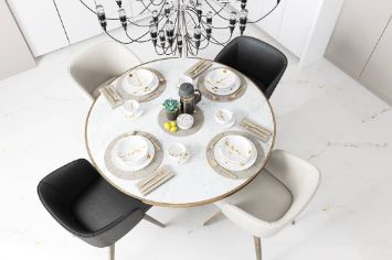 Крупногабаритная кухня-гостиная 3