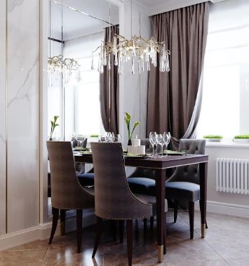 Малогабаритная кухня 4 