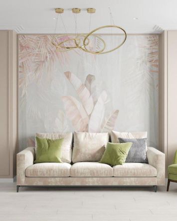 Кухня и гостиная 10