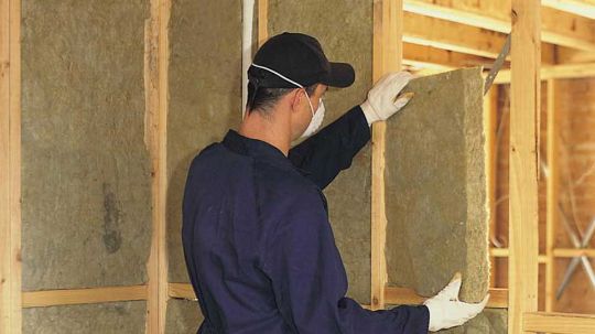шумоизоляция в каркасном доме
