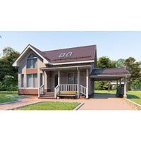 Дачный дом лидер