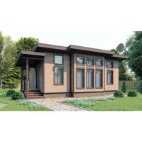 Садовый дом Гладь