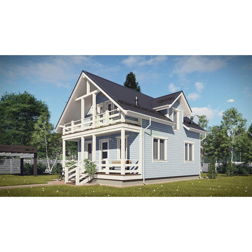 Солнечный дом