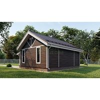 Дом как квартира Лазурный-2