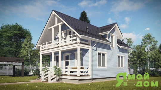 Солнечный дом