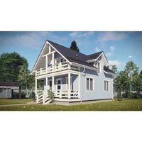 Солнечный дом