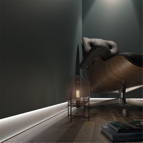 плинтус с подсветкой