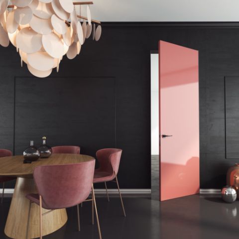 крашенное стекло