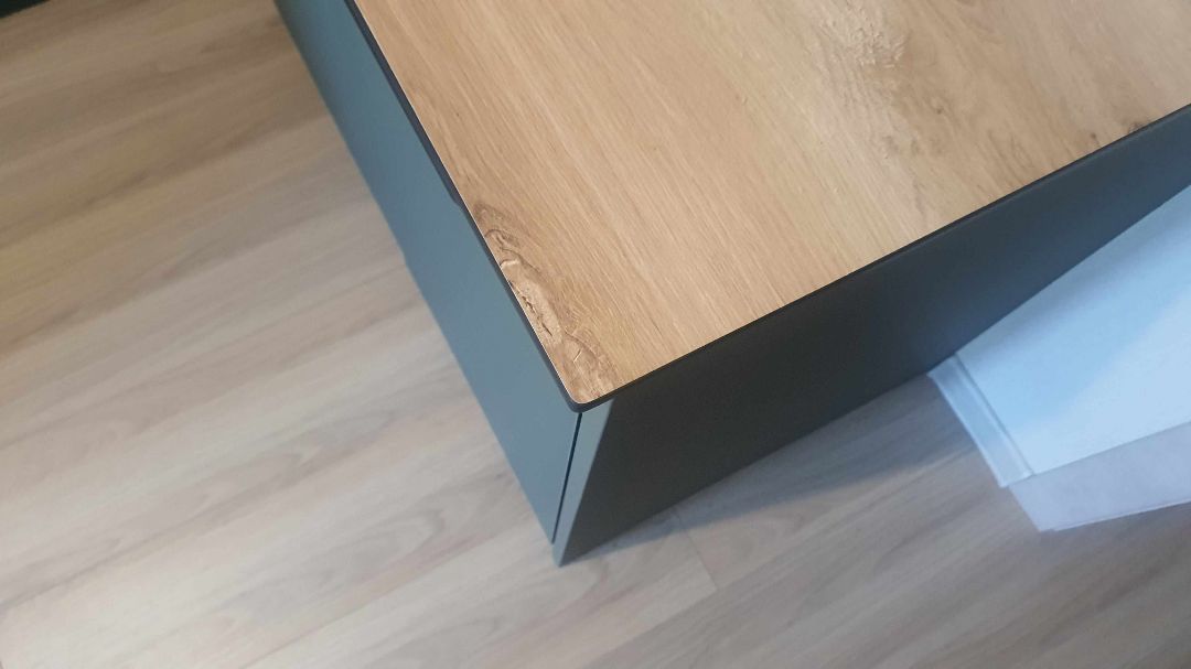 Обработка угла HPL компакт ламината