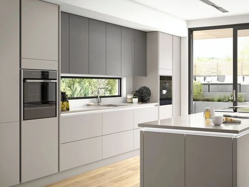 очень стильная кухня в современном стиле