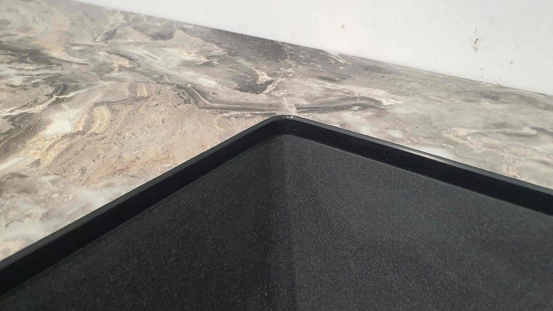 Качество обработки вырезов TOP-COMPACT