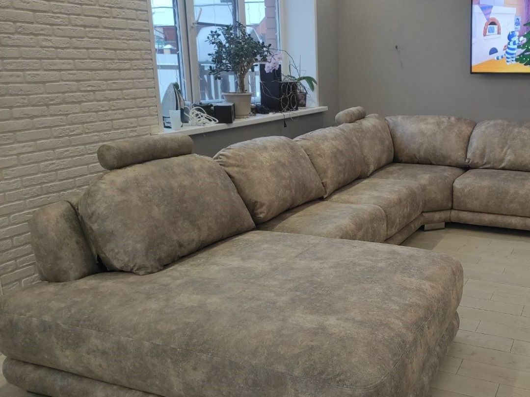 диван на заказ по индивидуальным размерам