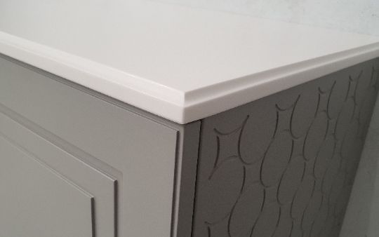 Самая современная столешница для кухни