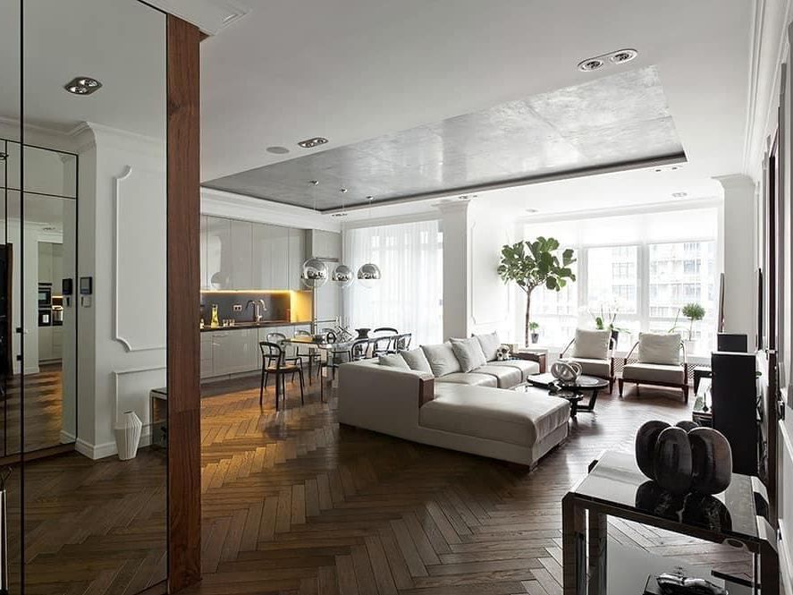 визуализация интерьера в дизайн проекте