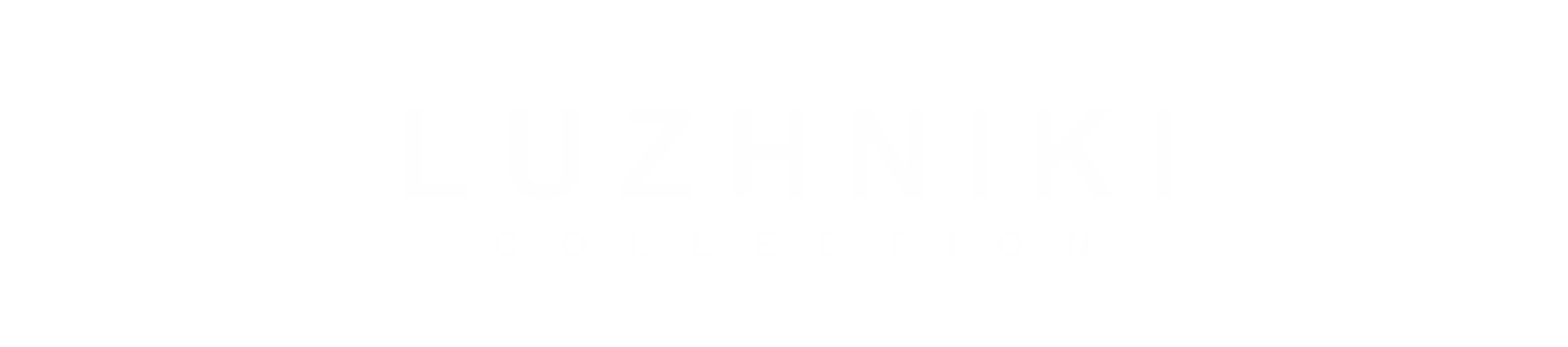 Логотип жилого комплекса Luzhniki Collection - партнера производителя элитных кухонь Queens Kitchen