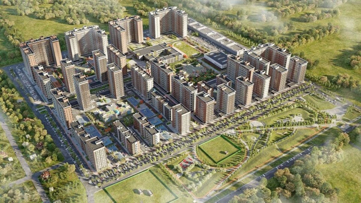 Жилой модуль в Краснодару Жилой модуль в Краснодару