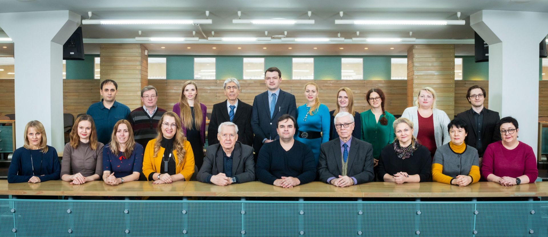 Наша кафедра в лицах и информация по ссылке