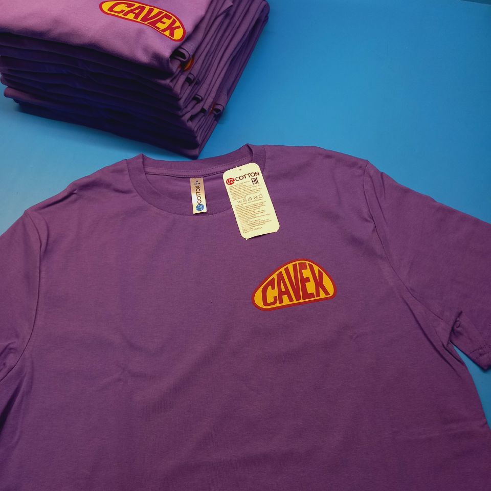 Логотип DTF печать