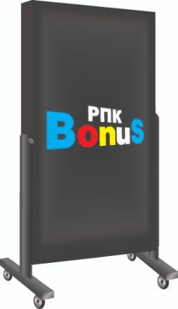 Мобильный световой короб