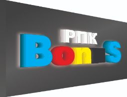 Объёмные световые буквы с контражурной подсветкой