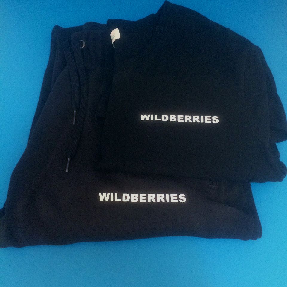 Печать Вайлдберриз на форму