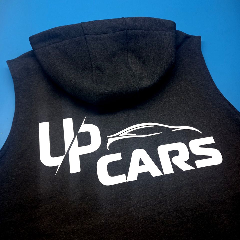 Печать на толстовках