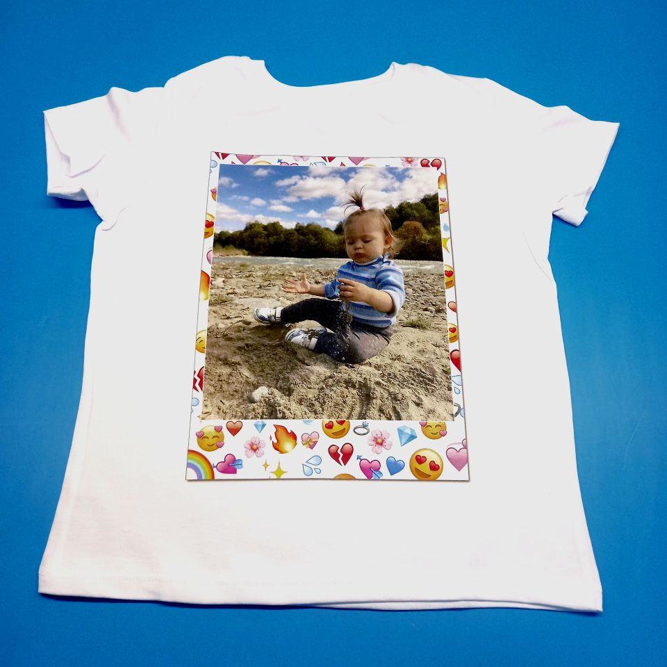 фото на футболках