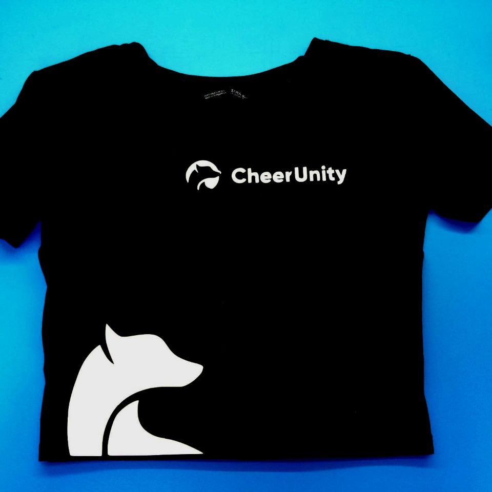 Печать лого на топике