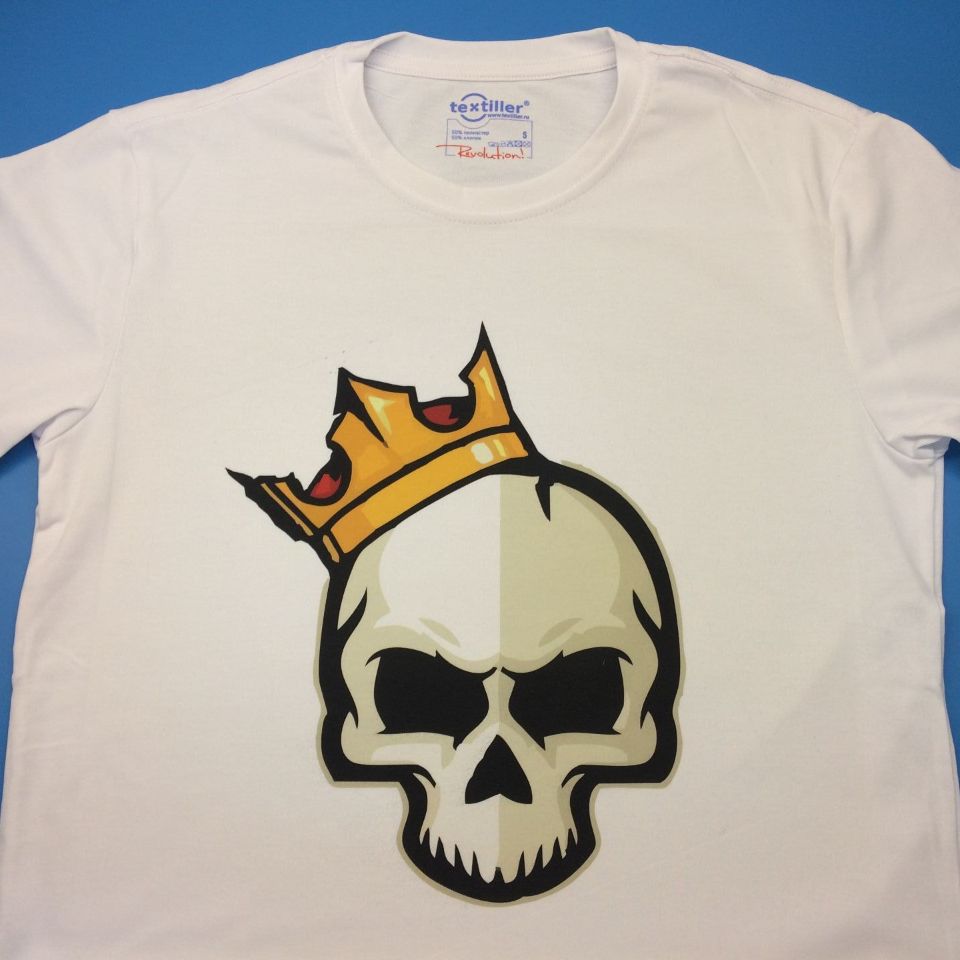 Печать на футболках в краснодаре