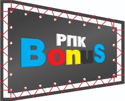 Баннерная вывеска