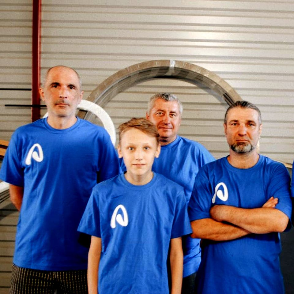 Печать названия фирмы