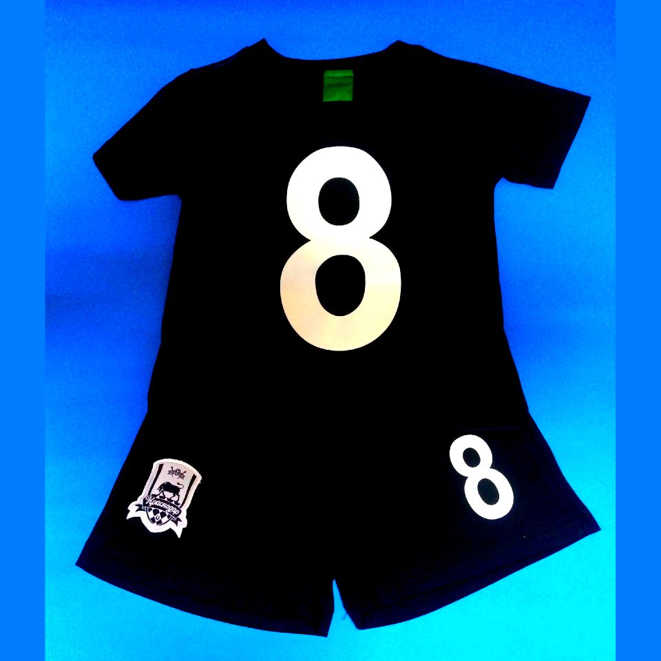 нанесение номеров на спортивную форму