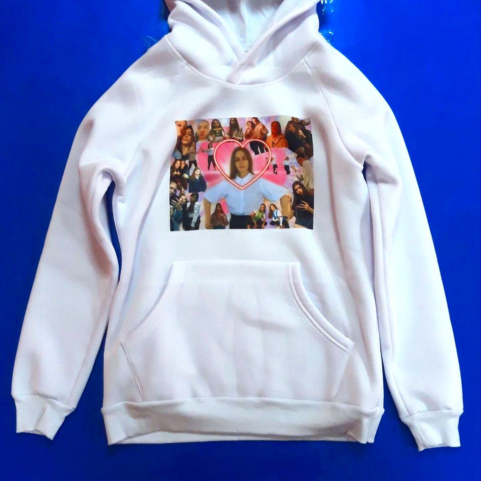 фотопечать на футболках