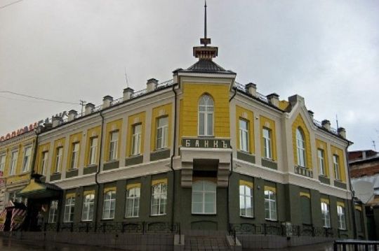 Кинешемский художественно-исторический музей