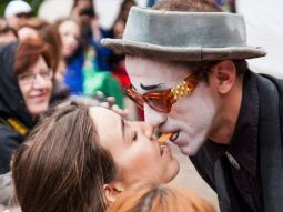 белые танцы которого