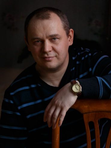 Дизайнер, фотограф, эксперт по цветокалибровке