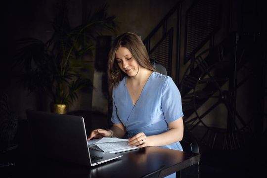 бухгалтер ооо