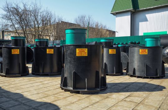 кессон экопан