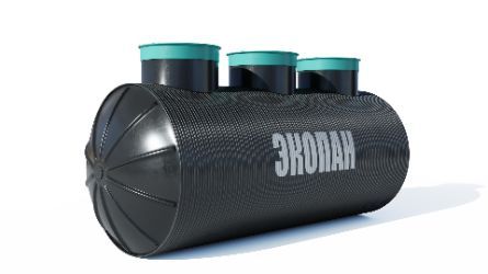 септик экопан престиж