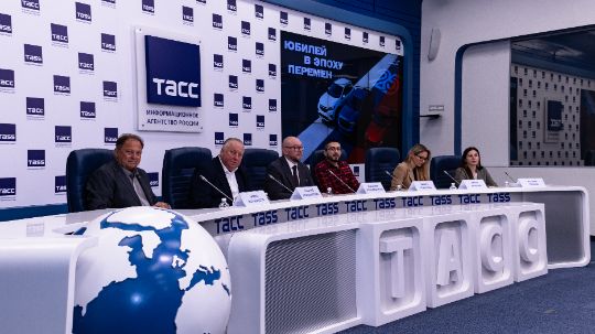 Победители Национальной премии «Автомобиль года в России — 2025»