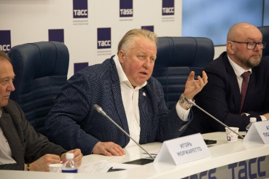 Пресс-конференция "Рейтинги Авто Года – 2025"