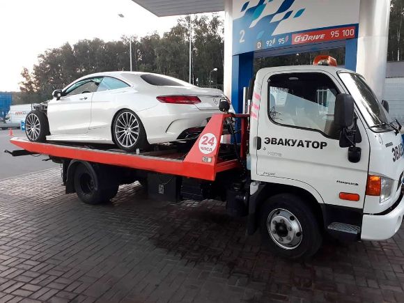 эвакуатор
