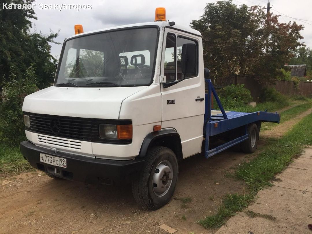 Перевозим авто