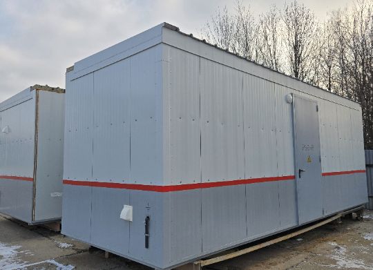 КТП, БКТП, ЗРУ