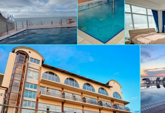 СПА-комплекс в Бирюзовой бухте