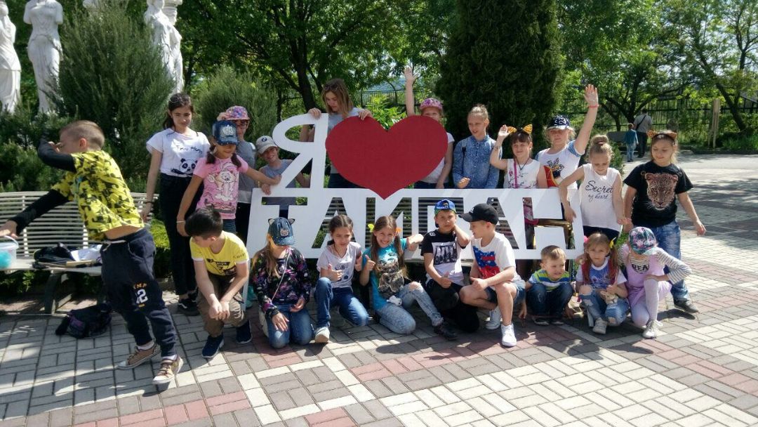 Экскурсия в парк львов Тайган, г.Белогорск