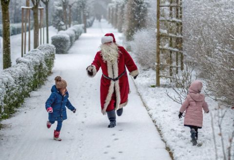 Экскурсии школьникам в зимние каникулы.