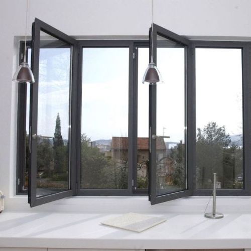 Алюминиевые окна